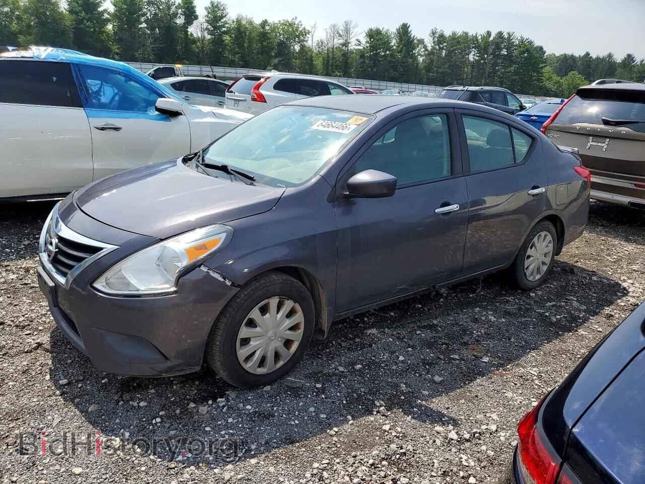 Фотография 3N1CN7AP4FL884025 - NISSAN VERSA 2015