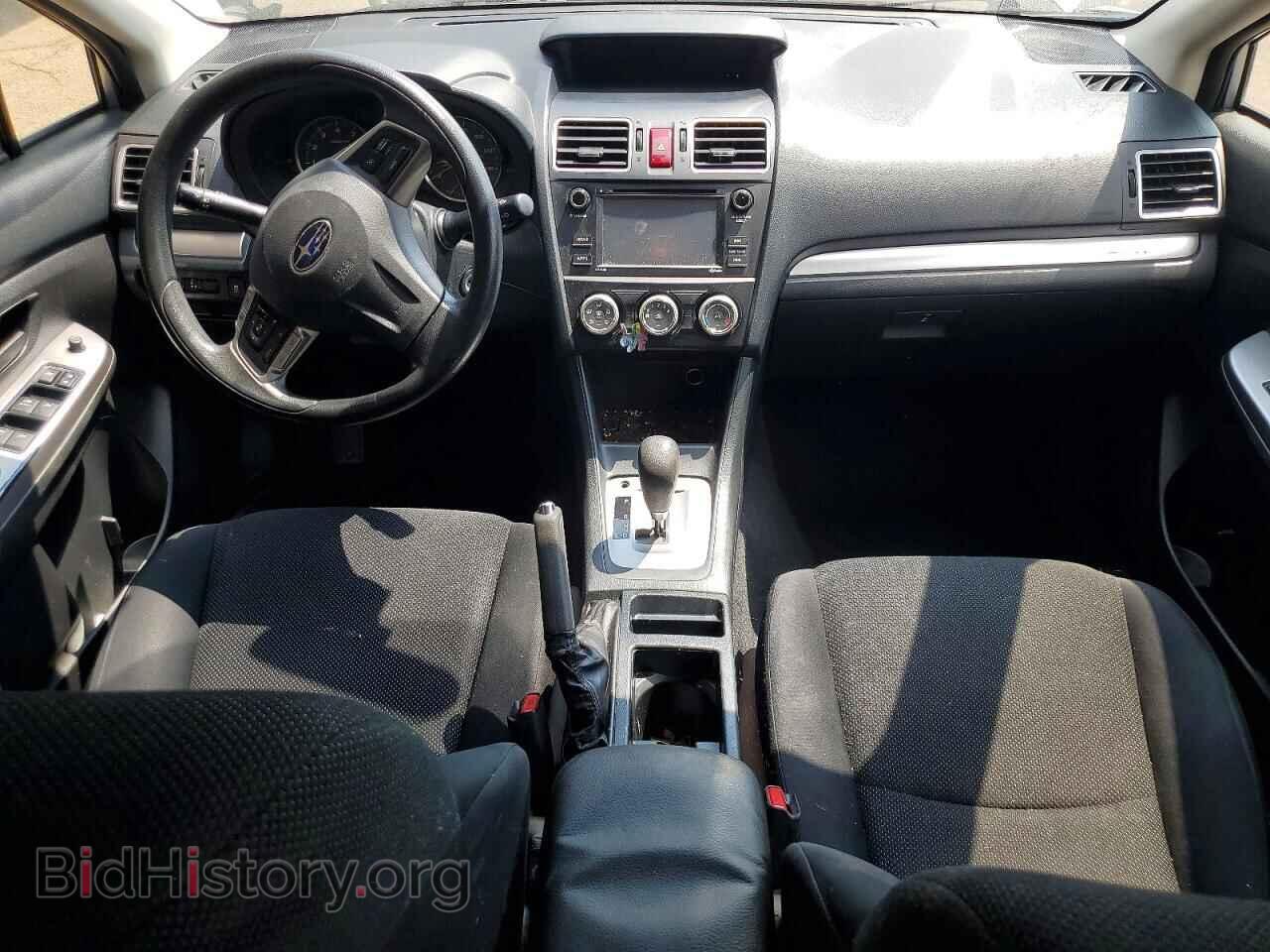 2015 SUBARU IMPREZA - VIN: JF1GPAA66FH271308 - Photo 8