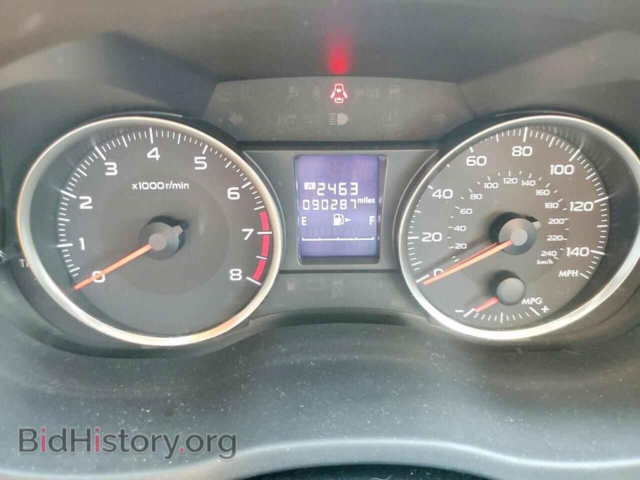 2015 SUBARU IMPREZA - VIN: JF1GPAA66FH271308 - Photo 9