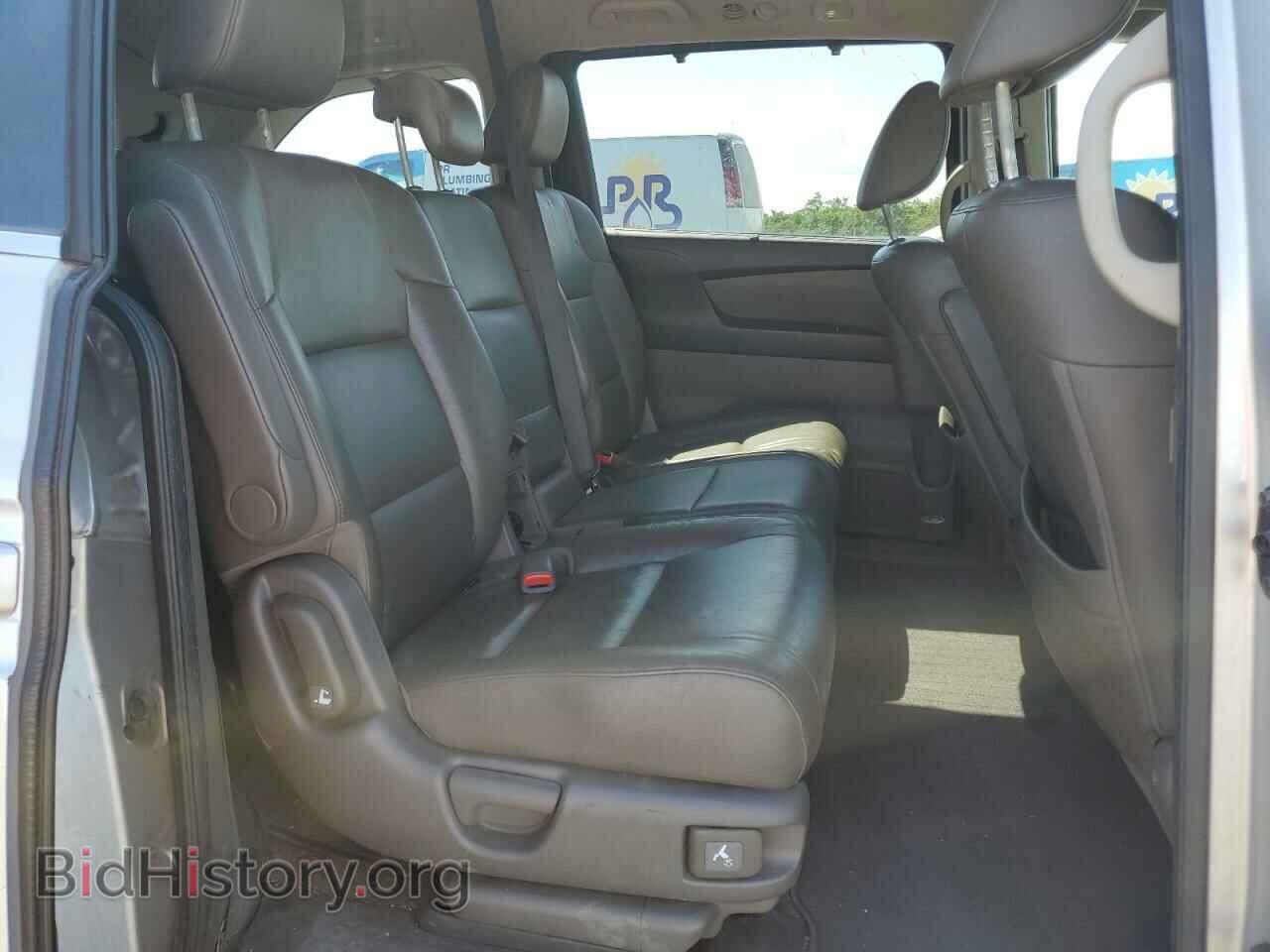 2012 HONDA All Models - VIN: 5FNRL5H69CB140994 - Фото 11