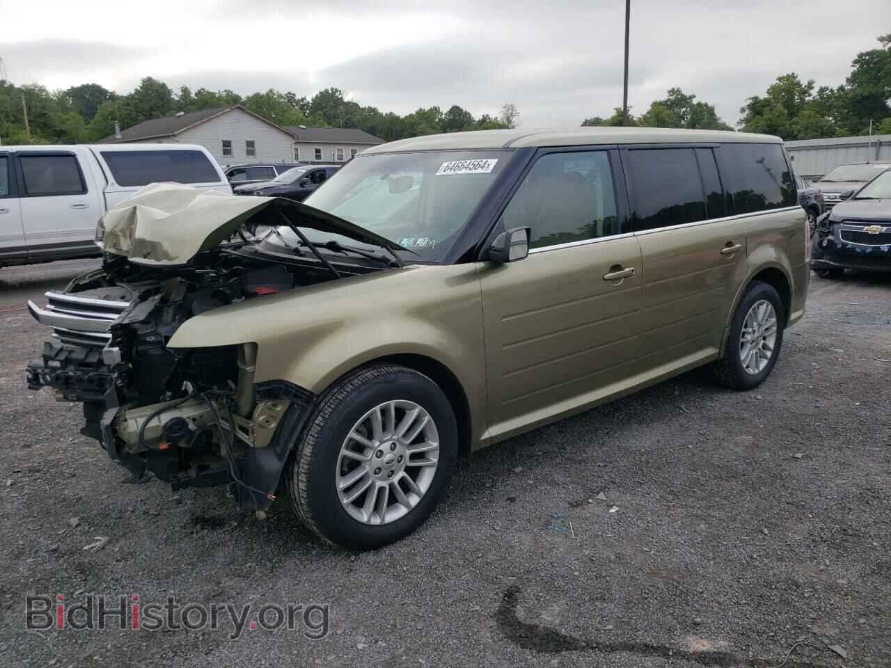 Photo 2FMGK5C88DBD12297 - FORD FLEX 2013