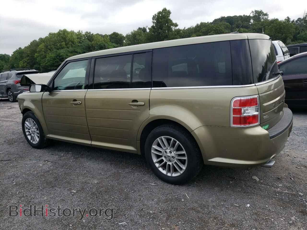 2013 FORD FLEX - VIN: 2FMGK5C88DBD12297 - Фото 2