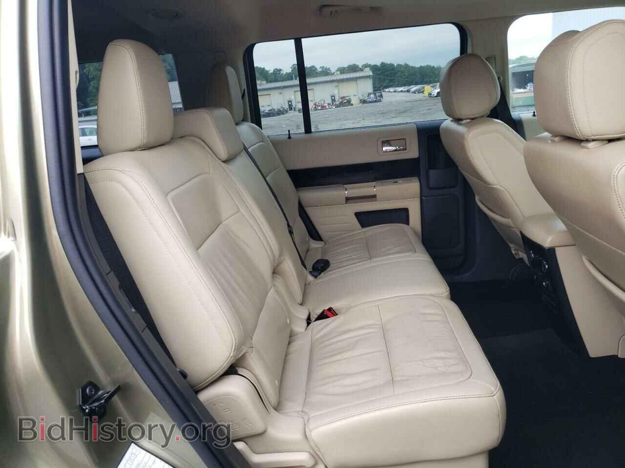 2013 FORD FLEX - VIN: 2FMGK5C88DBD12297 - Фото 11