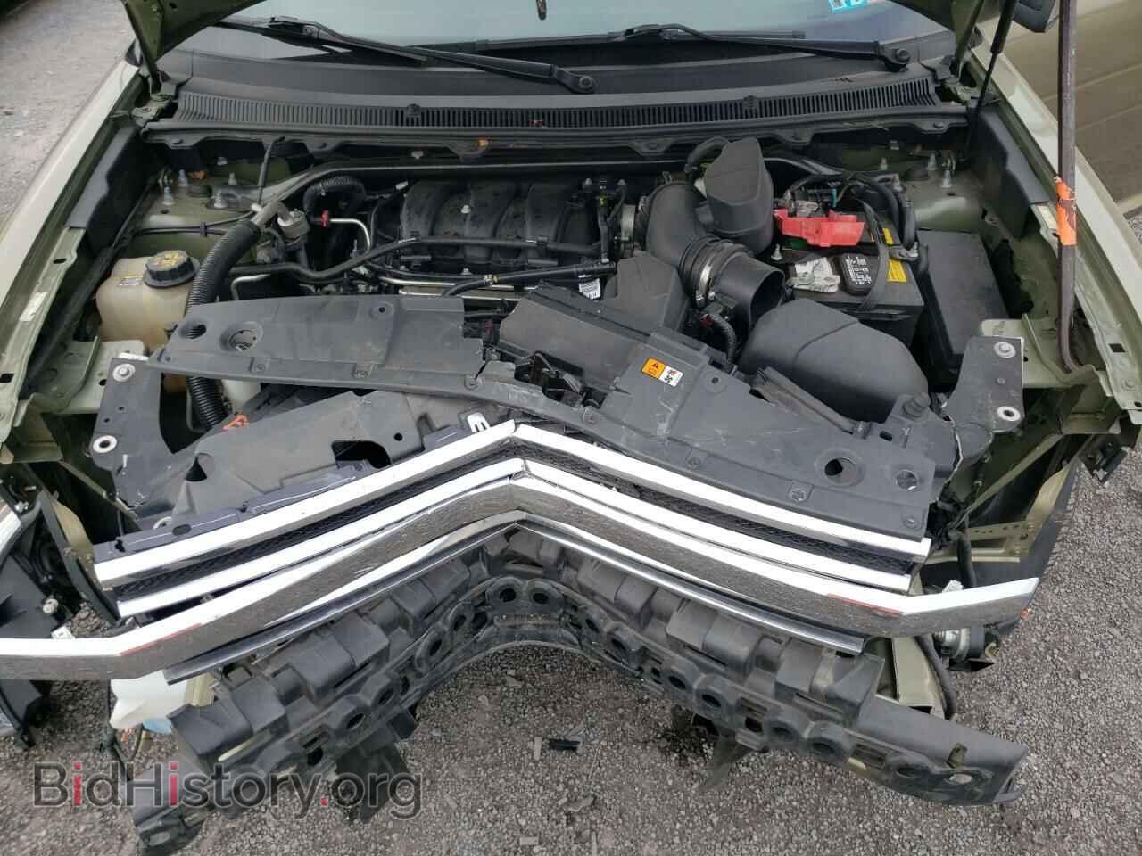 2013 FORD FLEX - VIN: 2FMGK5C88DBD12297 - Фото 12