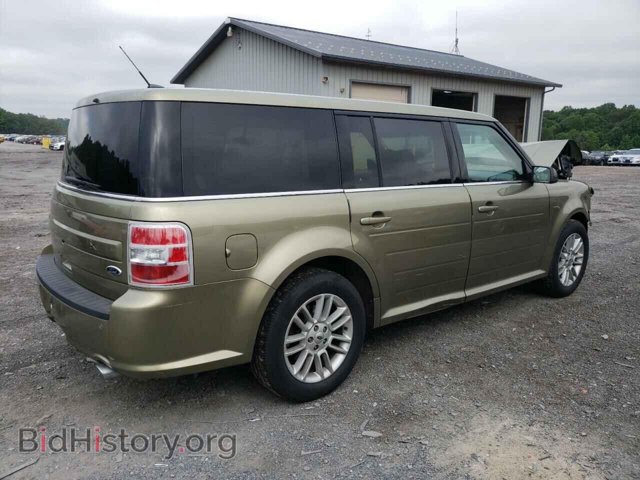 2013 FORD FLEX - VIN: 2FMGK5C88DBD12297 - Фото 3