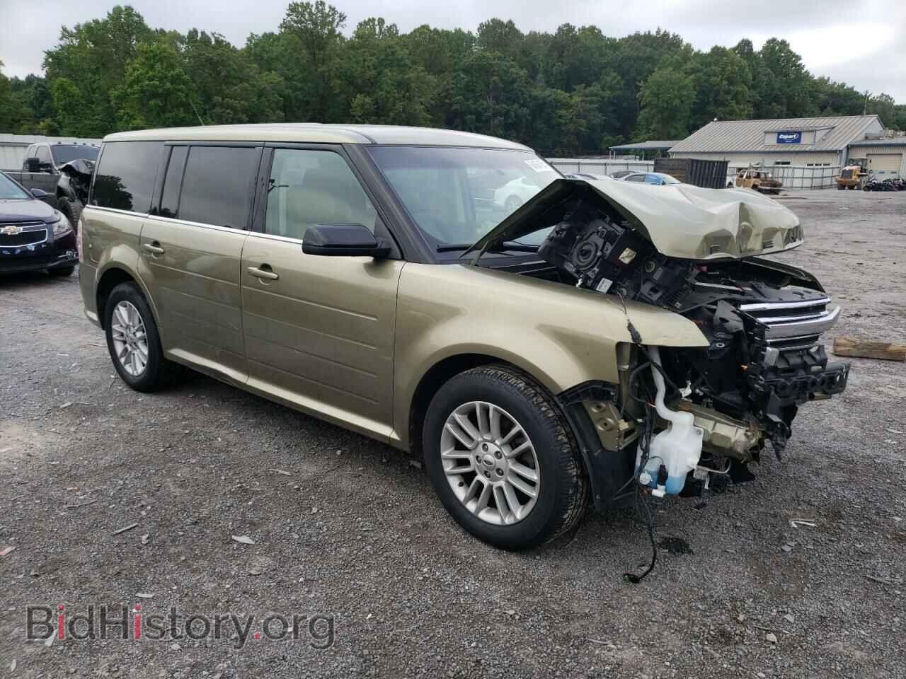2013 FORD FLEX - VIN: 2FMGK5C88DBD12297 - Фото 4
