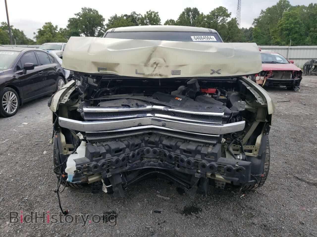 2013 FORD FLEX - VIN: 2FMGK5C88DBD12297 - Фото 5