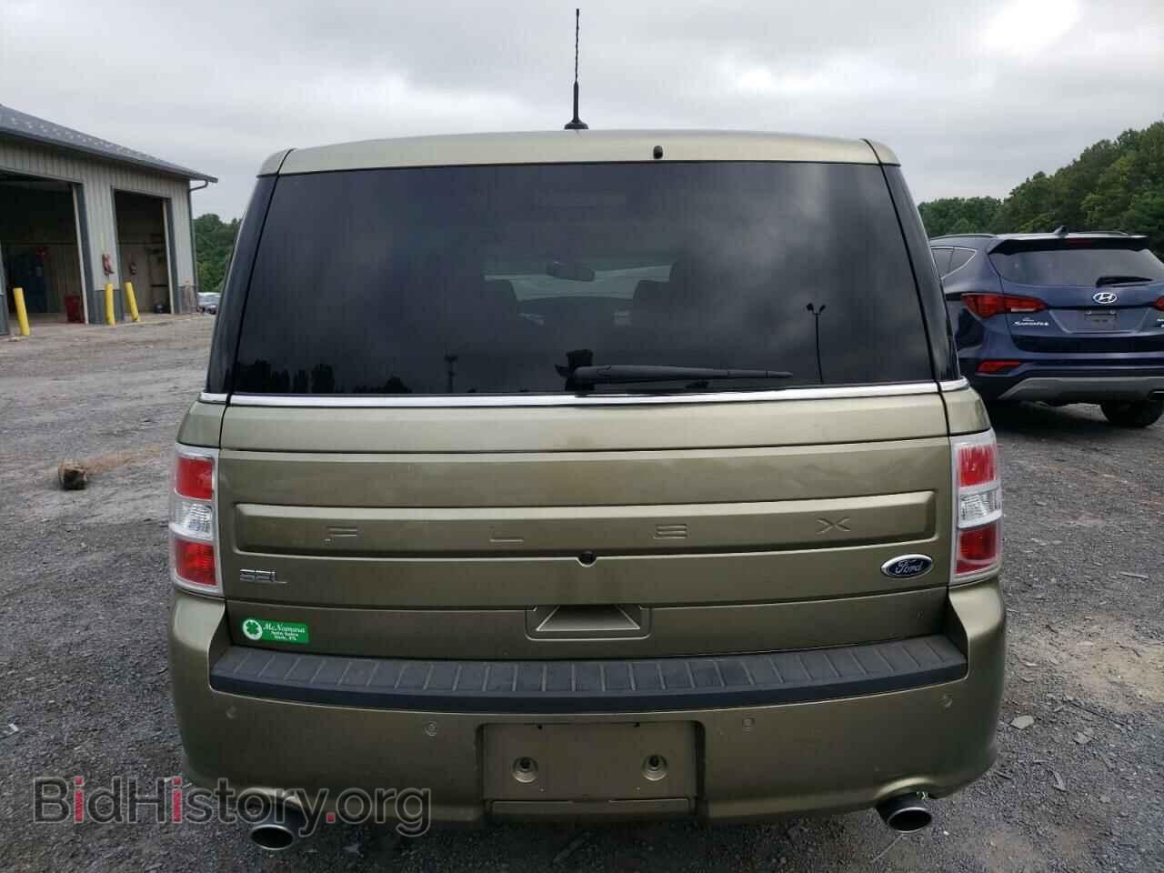 2013 FORD FLEX - VIN: 2FMGK5C88DBD12297 - Фото 6