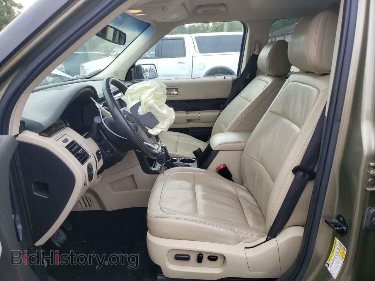 2013 FORD FLEX - VIN: 2FMGK5C88DBD12297 - Фото 7