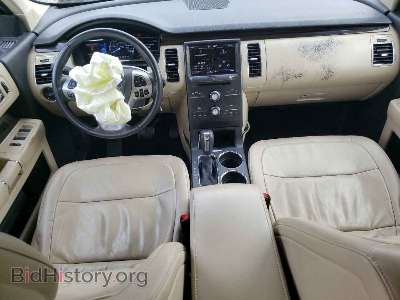 2013 FORD FLEX - VIN: 2FMGK5C88DBD12297 - Фото 8