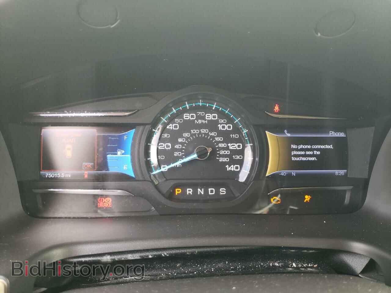 2013 FORD FLEX - VIN: 2FMGK5C88DBD12297 - Фото 9