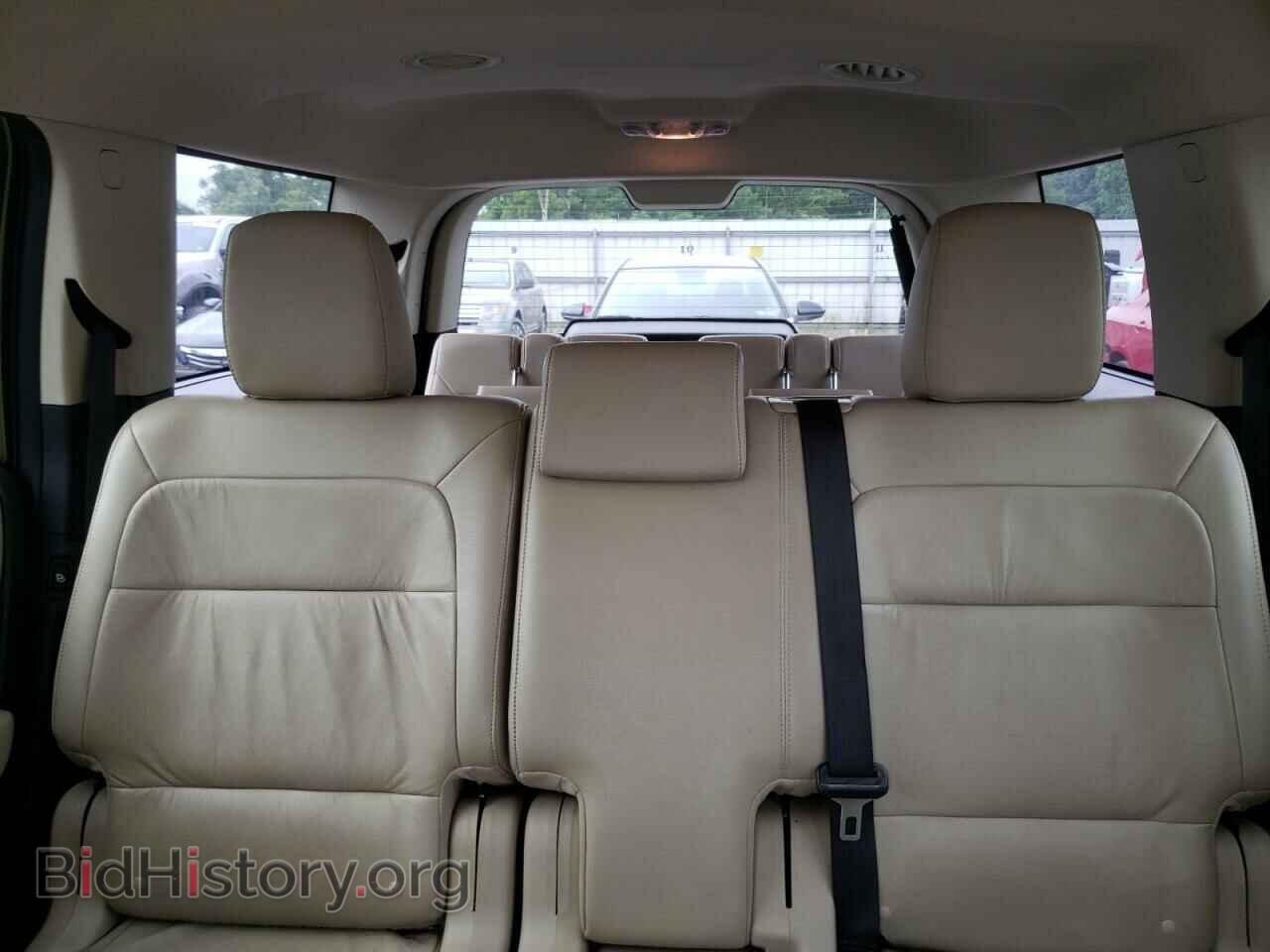 2013 FORD FLEX - VIN: 2FMGK5C88DBD12297 - Фото 10