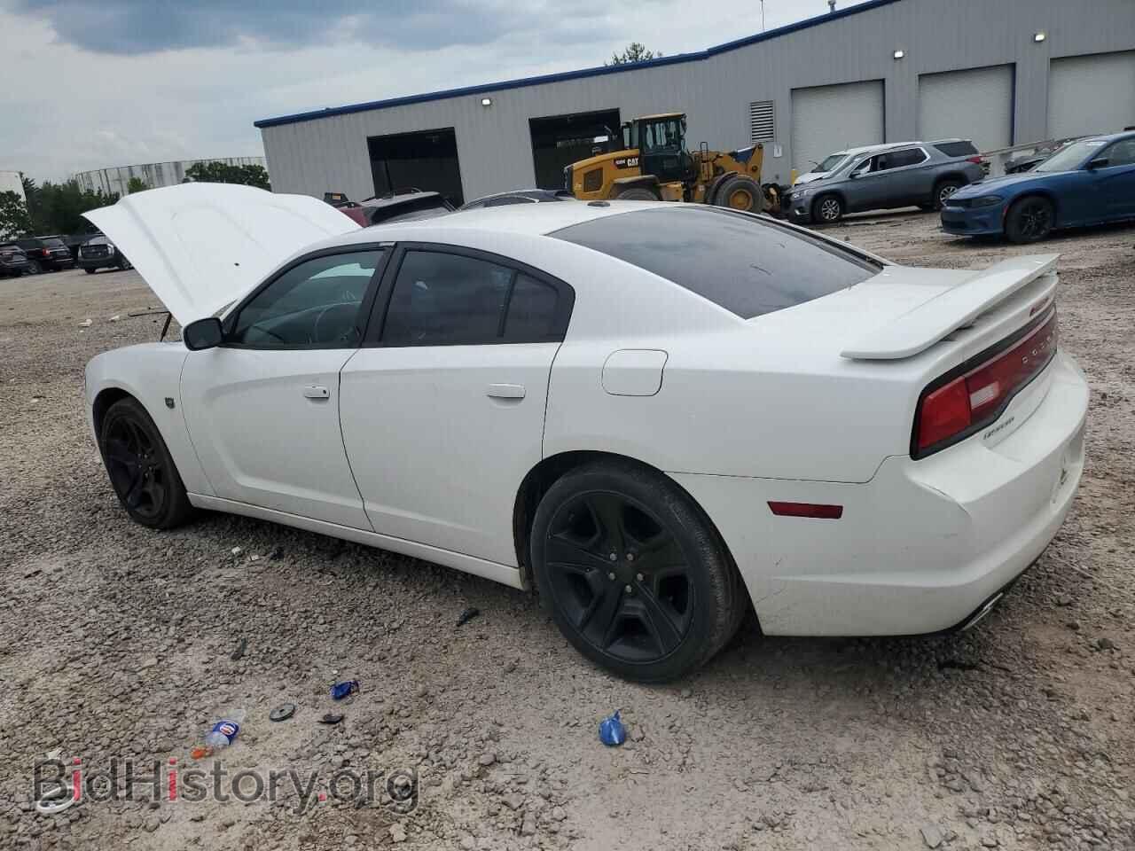 2011 DODGE CHARGER - VIN: 2B3CL3CG2BH534499 - Фото 2
