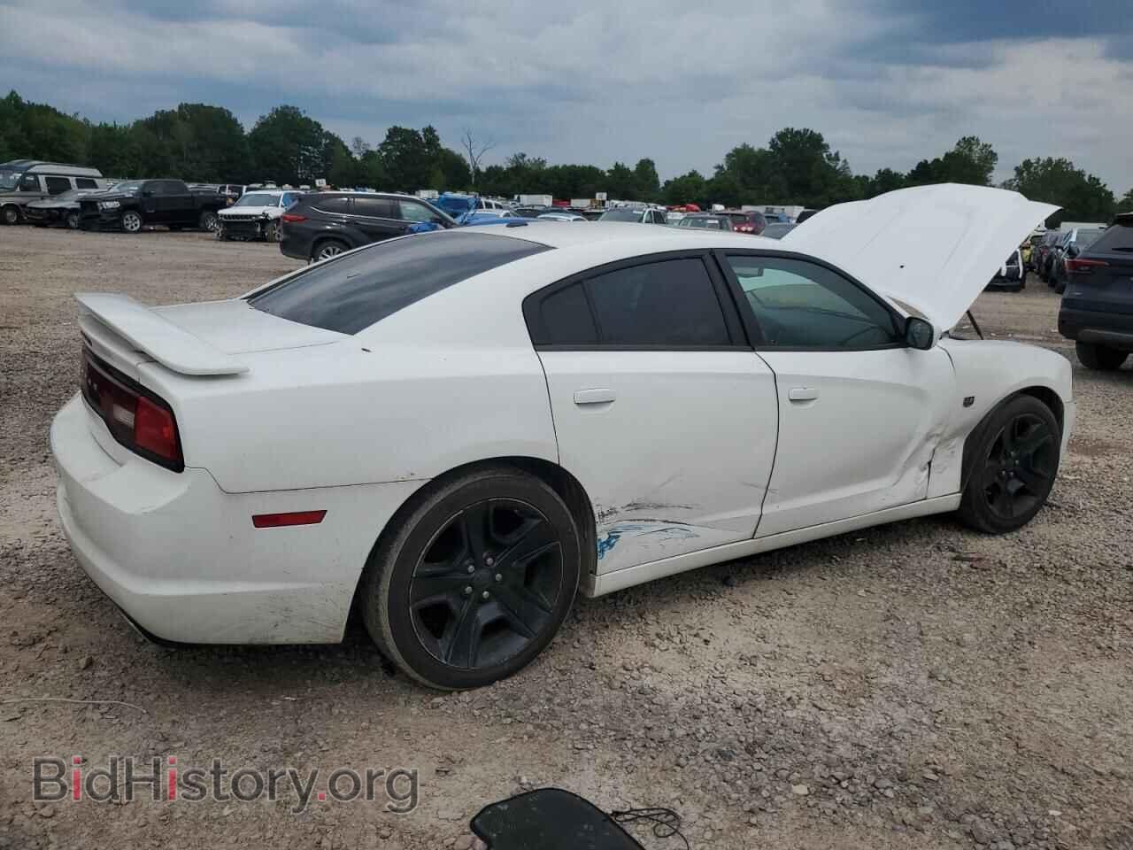 2011 DODGE CHARGER - VIN: 2B3CL3CG2BH534499 - Фото 3