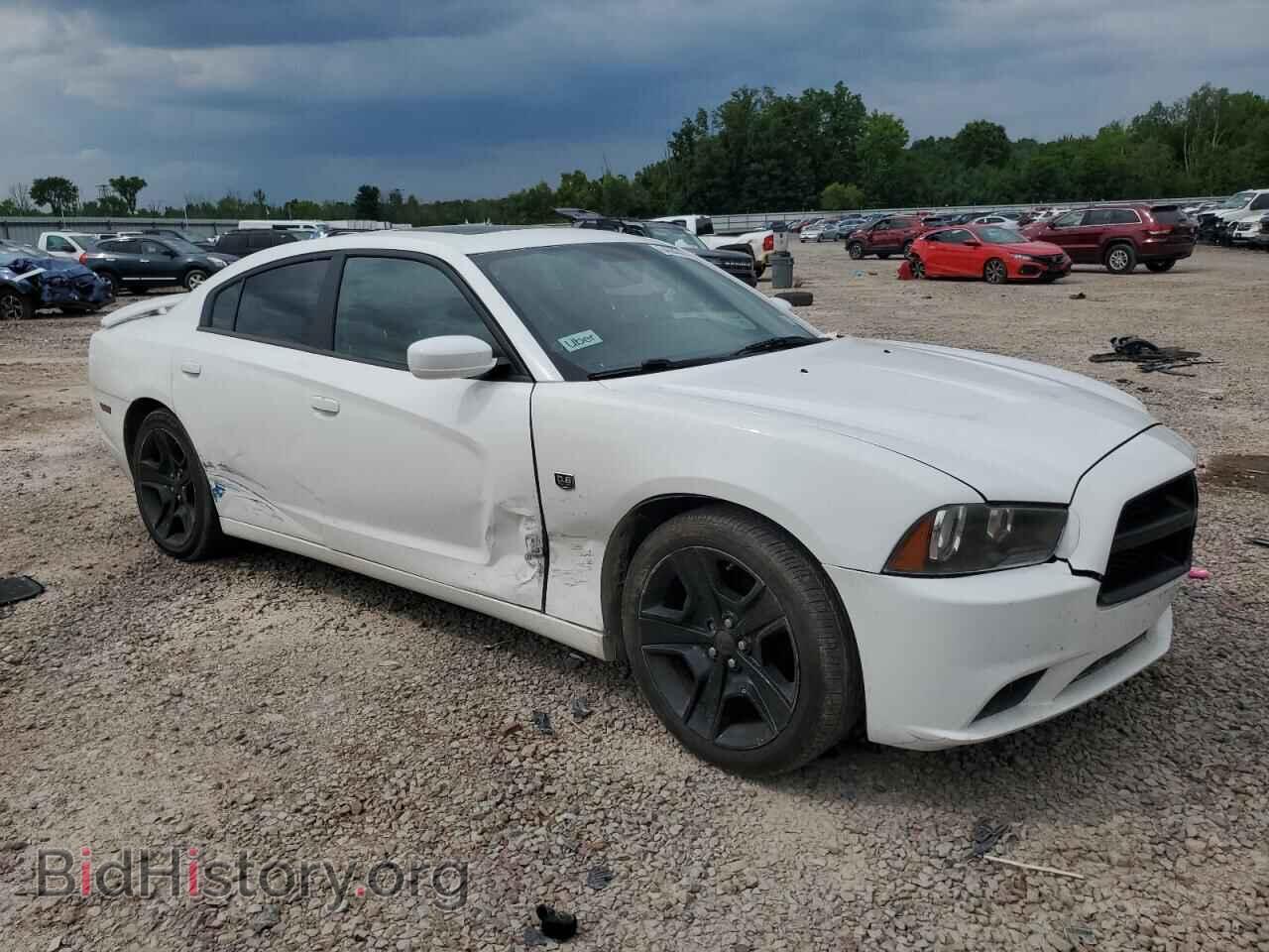 2011 DODGE CHARGER - VIN: 2B3CL3CG2BH534499 - Фото 4