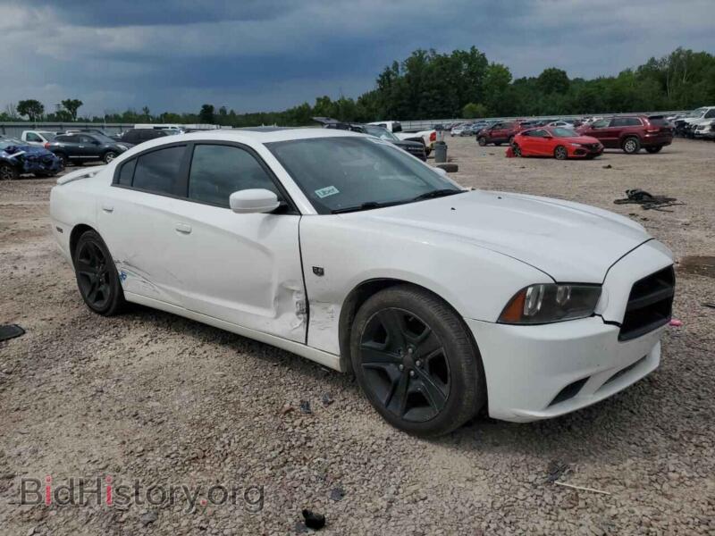 2011 Dodge CHARGER (VIN 2B3CL3CG2BH534499) — фото 4 из 14