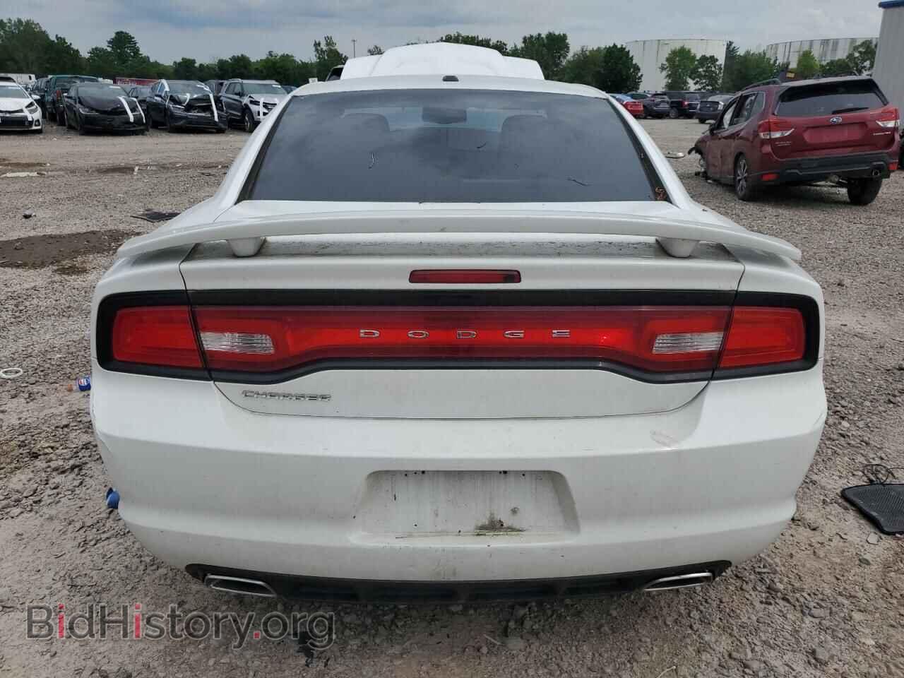 2011 DODGE CHARGER - VIN: 2B3CL3CG2BH534499 - Фото 6