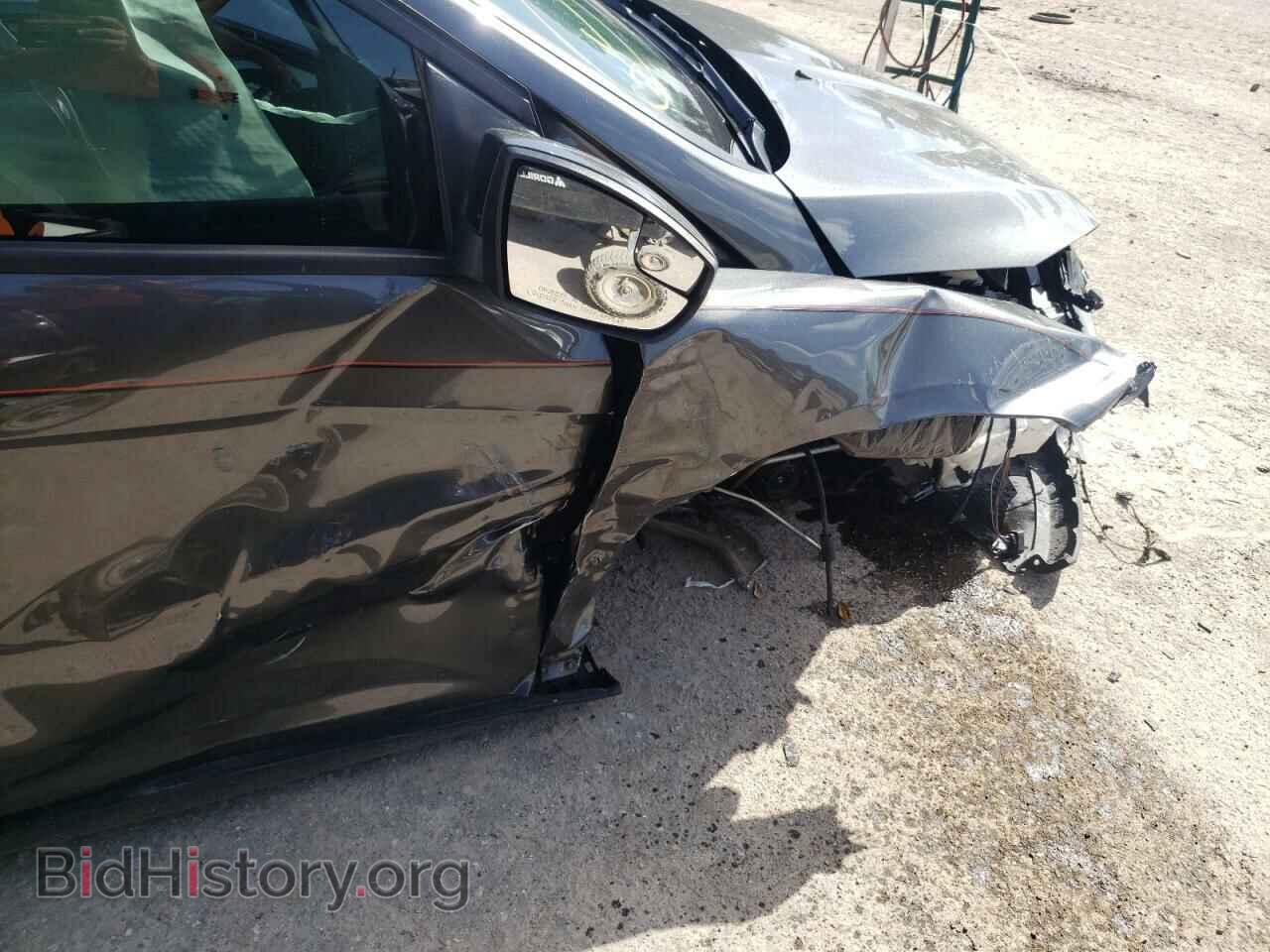 2016 FORD FOCUS - VIN: 1FADP3F21GL385669 - Фото 9