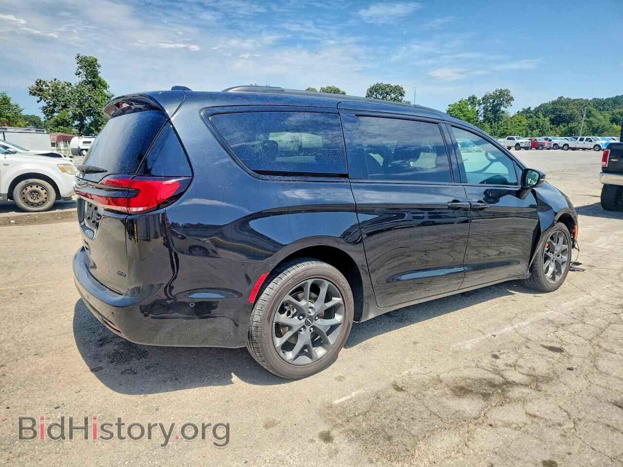 2023 CHRYSLER PACIFICA - VIN: 2C4RC3BG7PR623111 - Photo 3