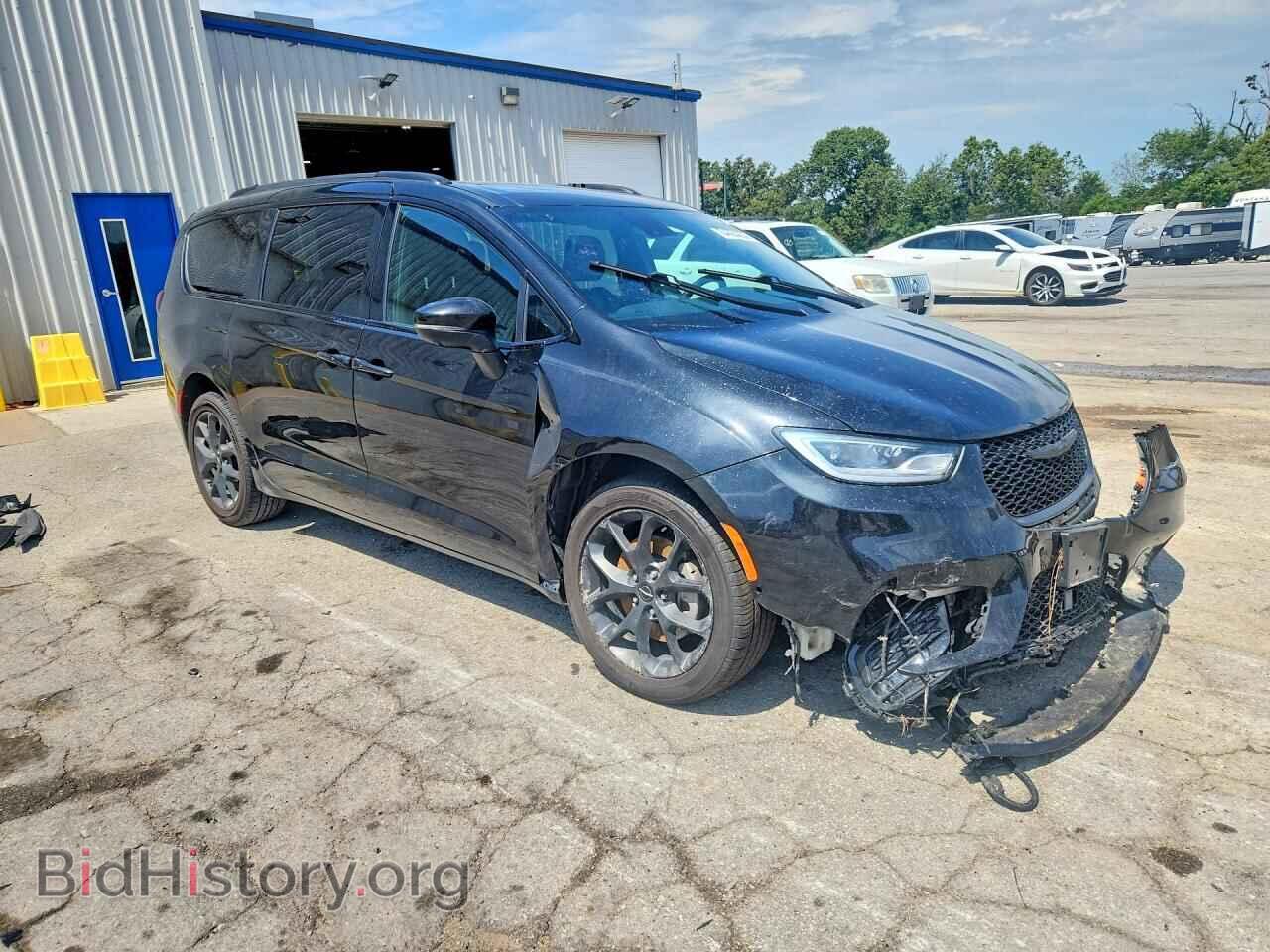 2023 CHRYSLER PACIFICA - VIN: 2C4RC3BG7PR623111 - Photo 4