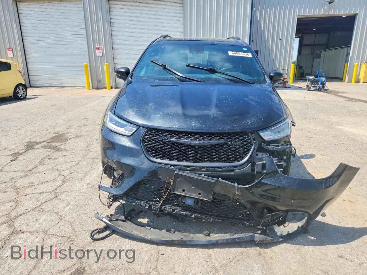 2023 CHRYSLER PACIFICA - VIN: 2C4RC3BG7PR623111 - Photo 5