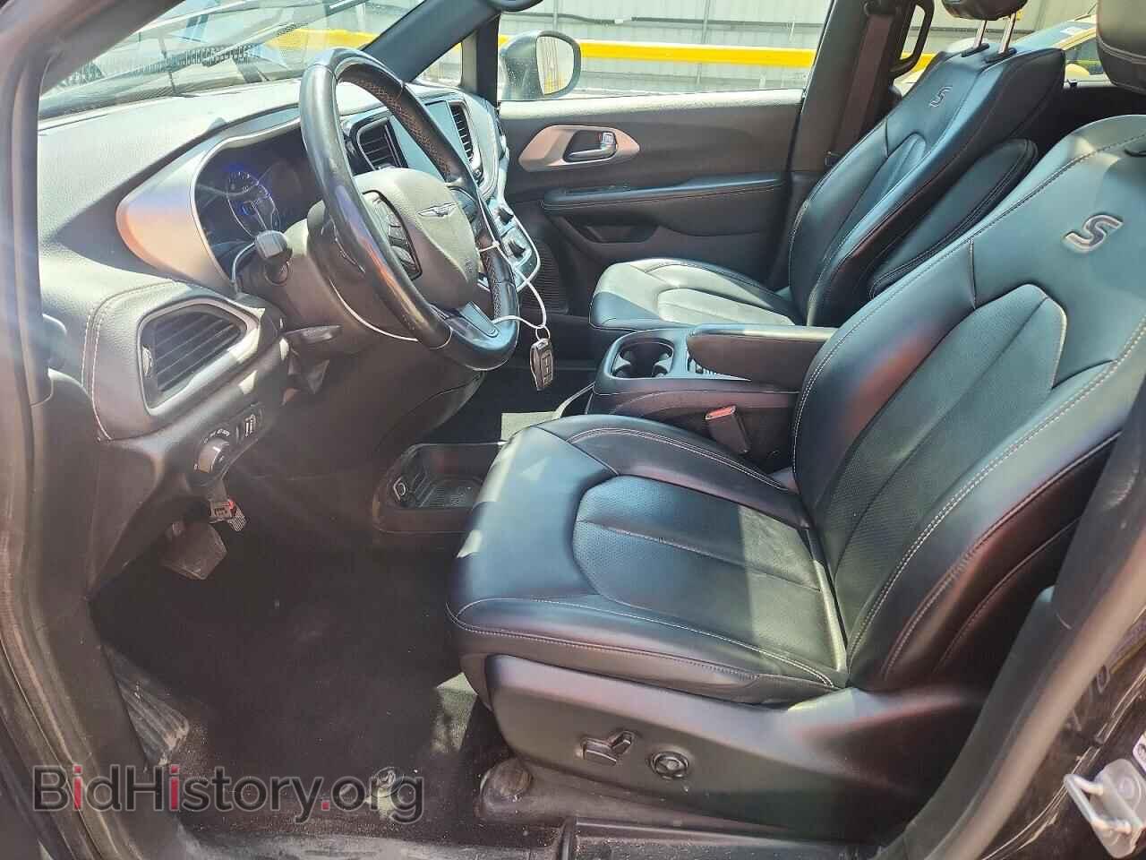 2023 CHRYSLER PACIFICA - VIN: 2C4RC3BG7PR623111 - Photo 7