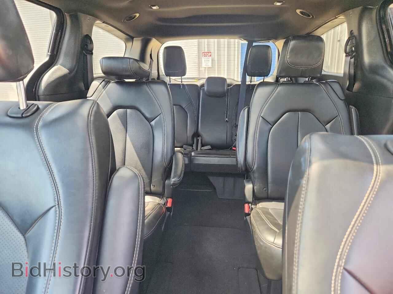 2023 CHRYSLER PACIFICA - VIN: 2C4RC3BG7PR623111 - Photo 10