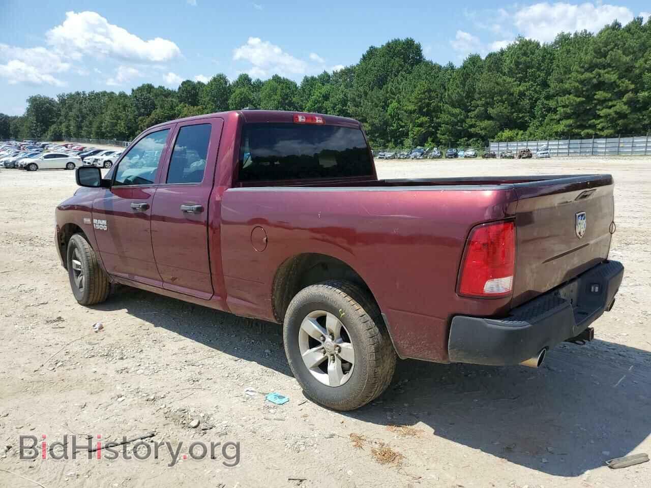 2017 RAM 1500 - VIN: 1C6RR6FT3HS577503 - Фото 2