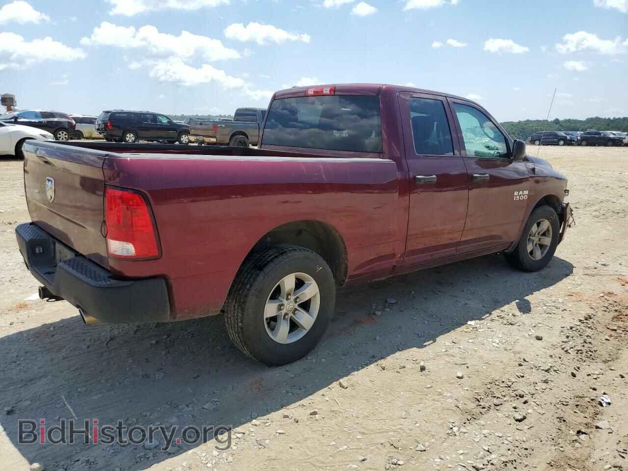 2017 RAM 1500 - VIN: 1C6RR6FT3HS577503 - Фото 3