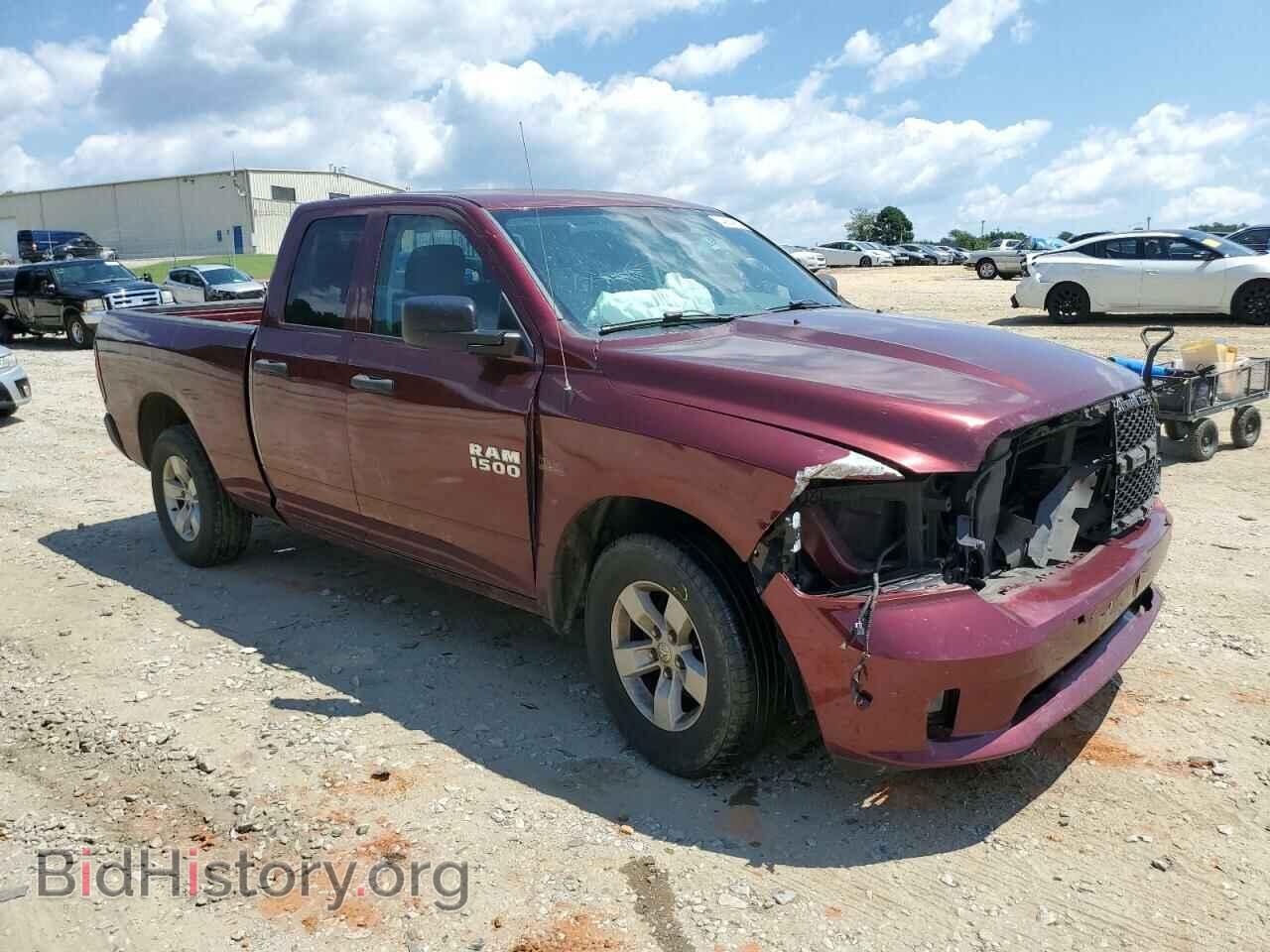 2017 RAM 1500 - VIN: 1C6RR6FT3HS577503 - Фото 4