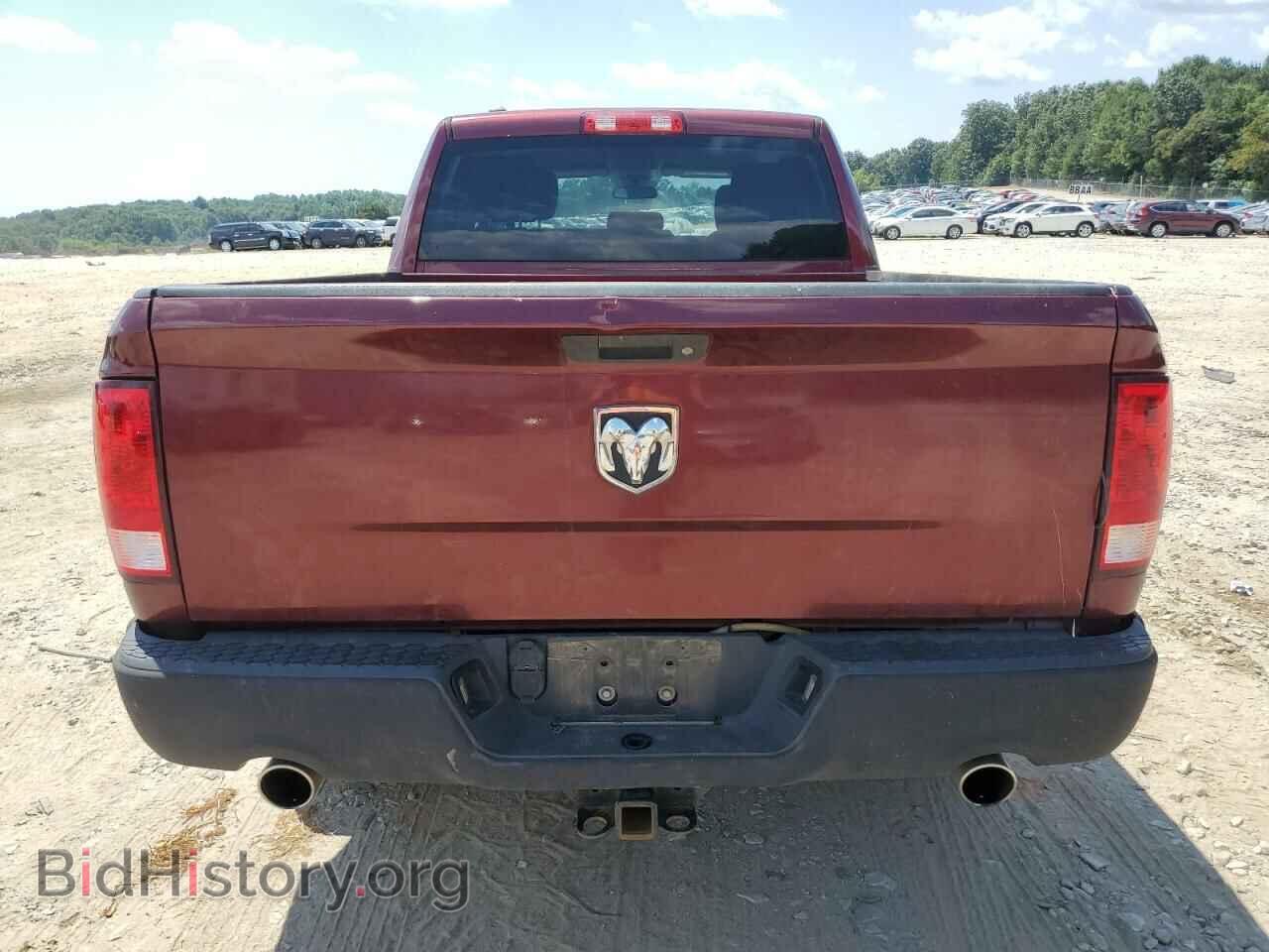2017 RAM 1500 - VIN: 1C6RR6FT3HS577503 - Фото 6