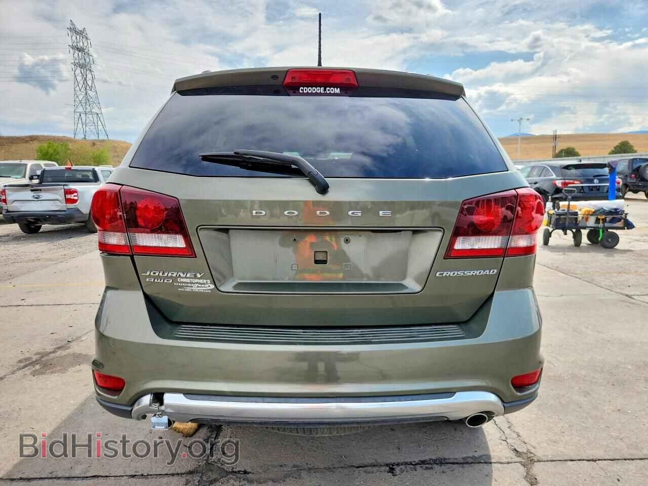 2017 DODGE JOURNEY - VIN: 3C4PDDGGXHT513946 - Photo 6