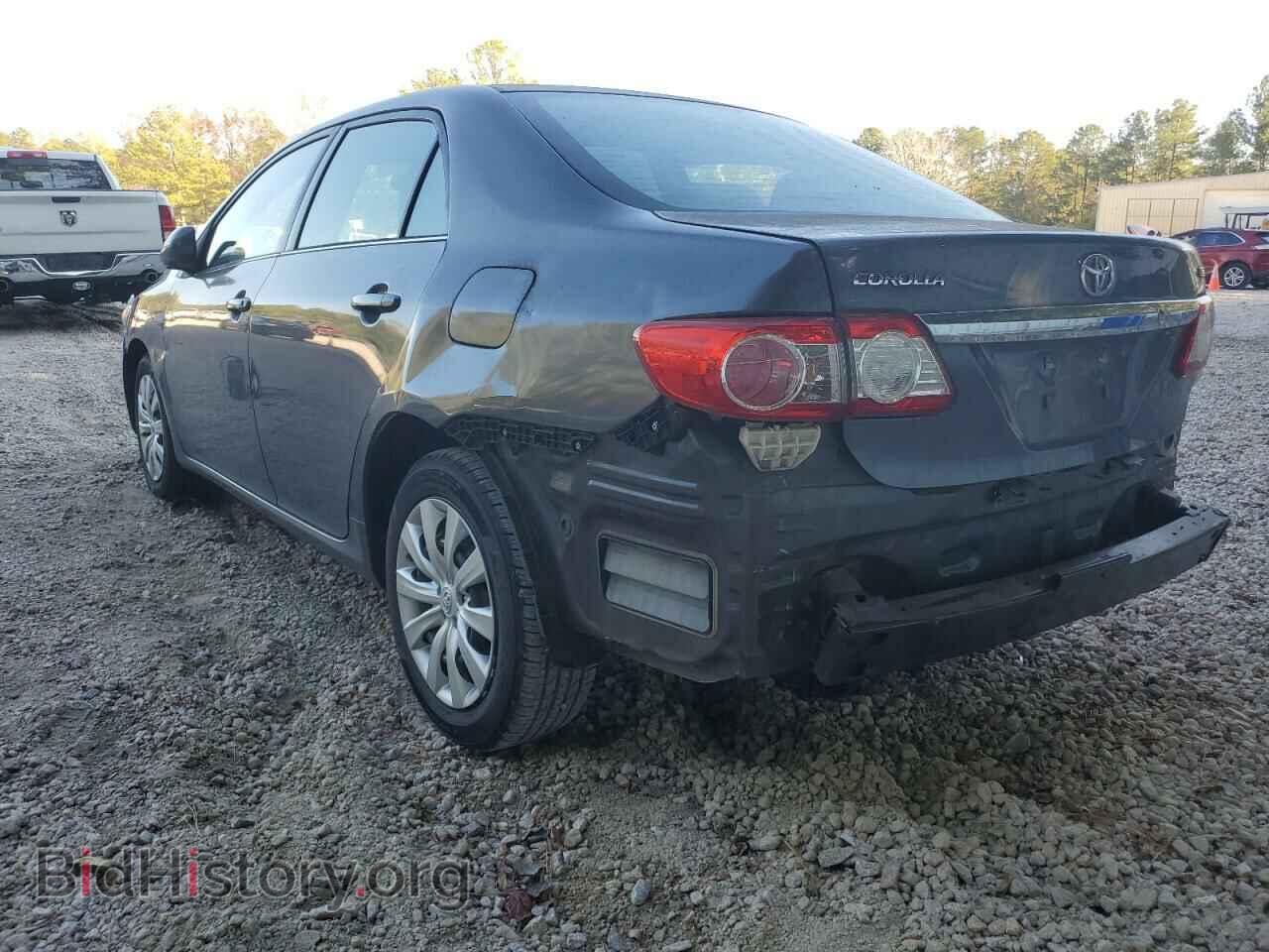 2013 TOYOTA COROLLA - VIN: 2T1BU4EEXDC994340 - Photo 3
