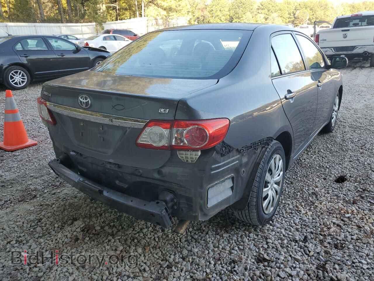 2013 TOYOTA COROLLA - VIN: 2T1BU4EEXDC994340 - Photo 4
