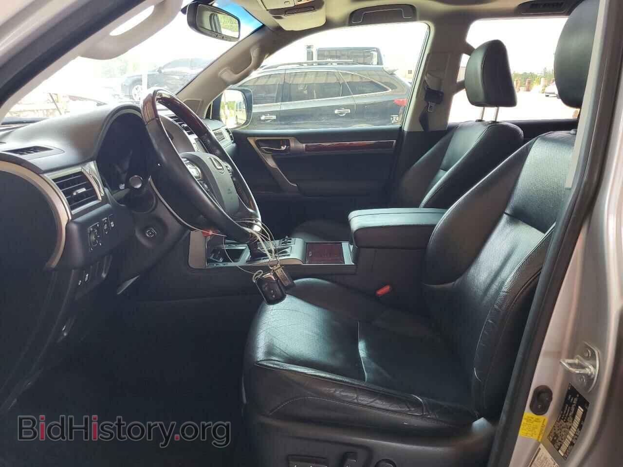 2016 LEXUS GX - VIN: JTJBM7FX0G5125469 - Фото 7