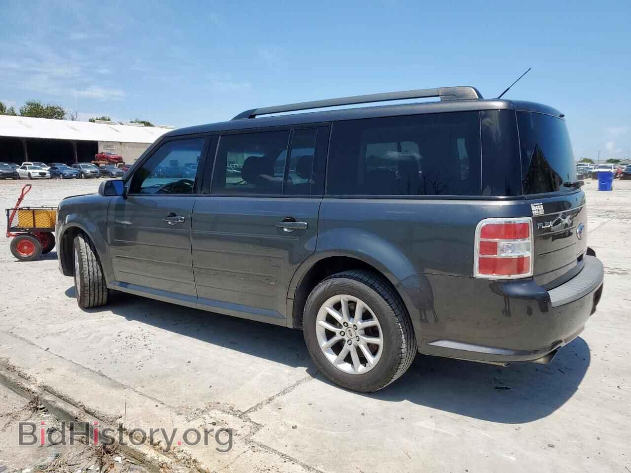 2015 FORD FLEX - VIN: 2FMGK5B8XFBA03533 - Photo 2
