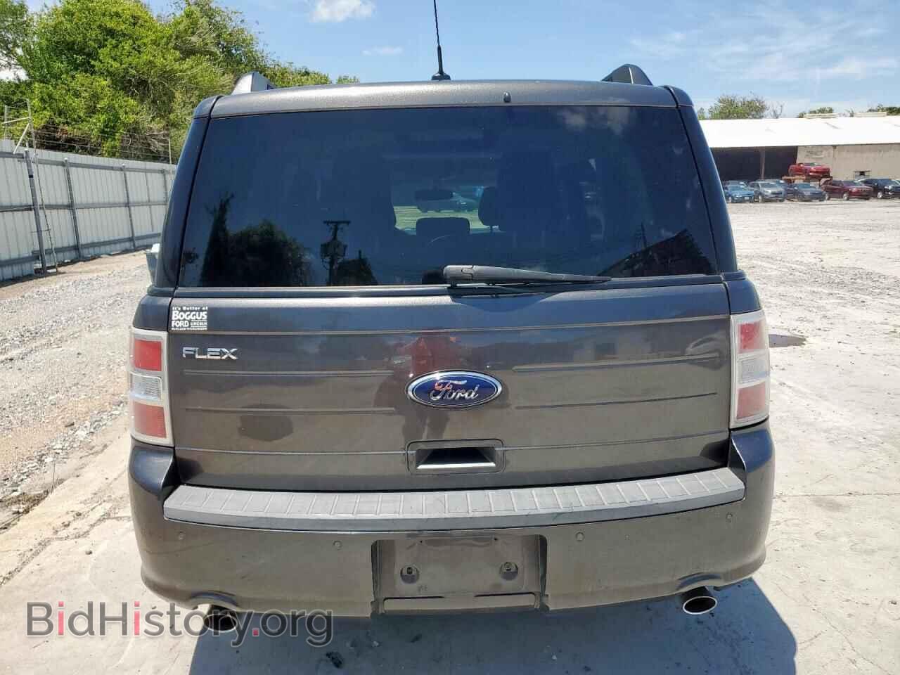 2015 FORD FLEX - VIN: 2FMGK5B8XFBA03533 - Photo 6