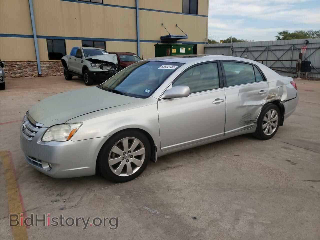 Photo 4T1BK36B27U189729 - TOYOTA AVALON 2007