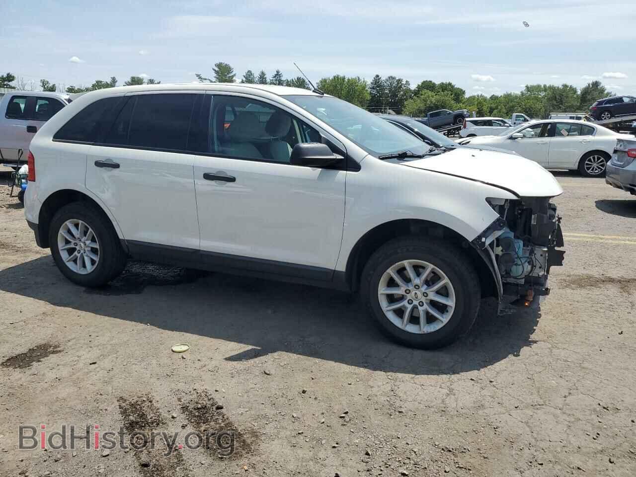 2013 FORD EDGE - VIN: 2FMDK3GC4DBE09728 - Photo 4