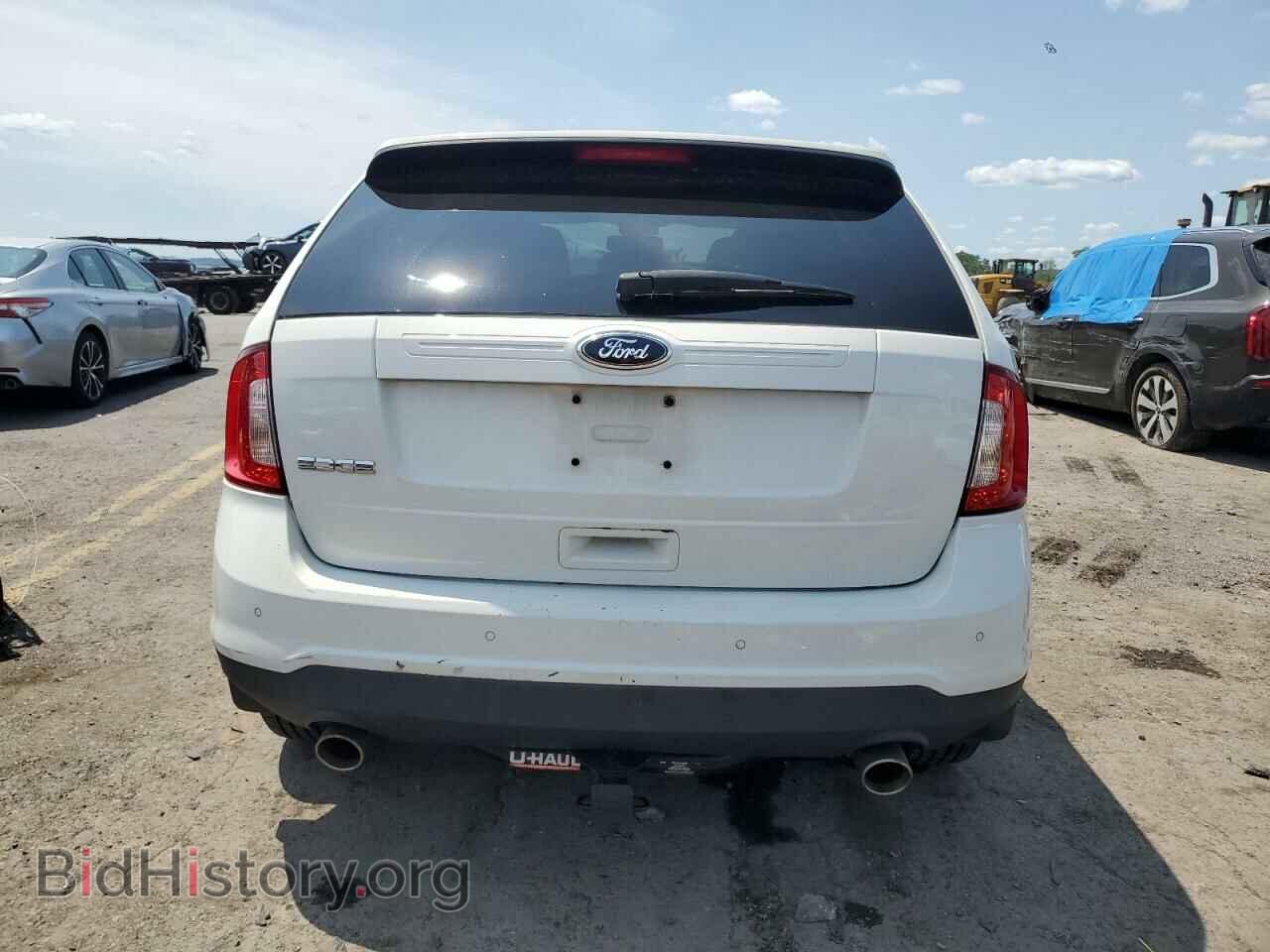 2013 FORD EDGE - VIN: 2FMDK3GC4DBE09728 - Photo 6