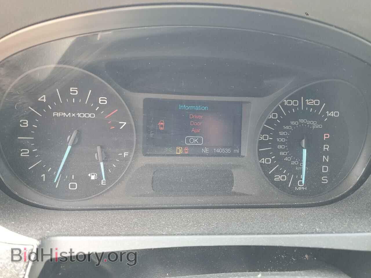 2013 FORD EDGE - VIN: 2FMDK3GC4DBE09728 - Photo 9