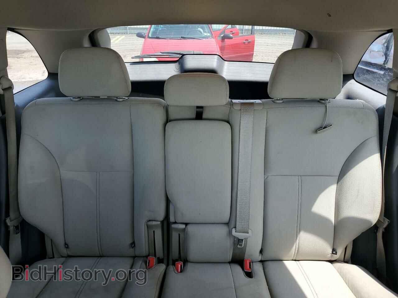 2013 FORD EDGE - VIN: 2FMDK3GC4DBE09728 - Photo 10