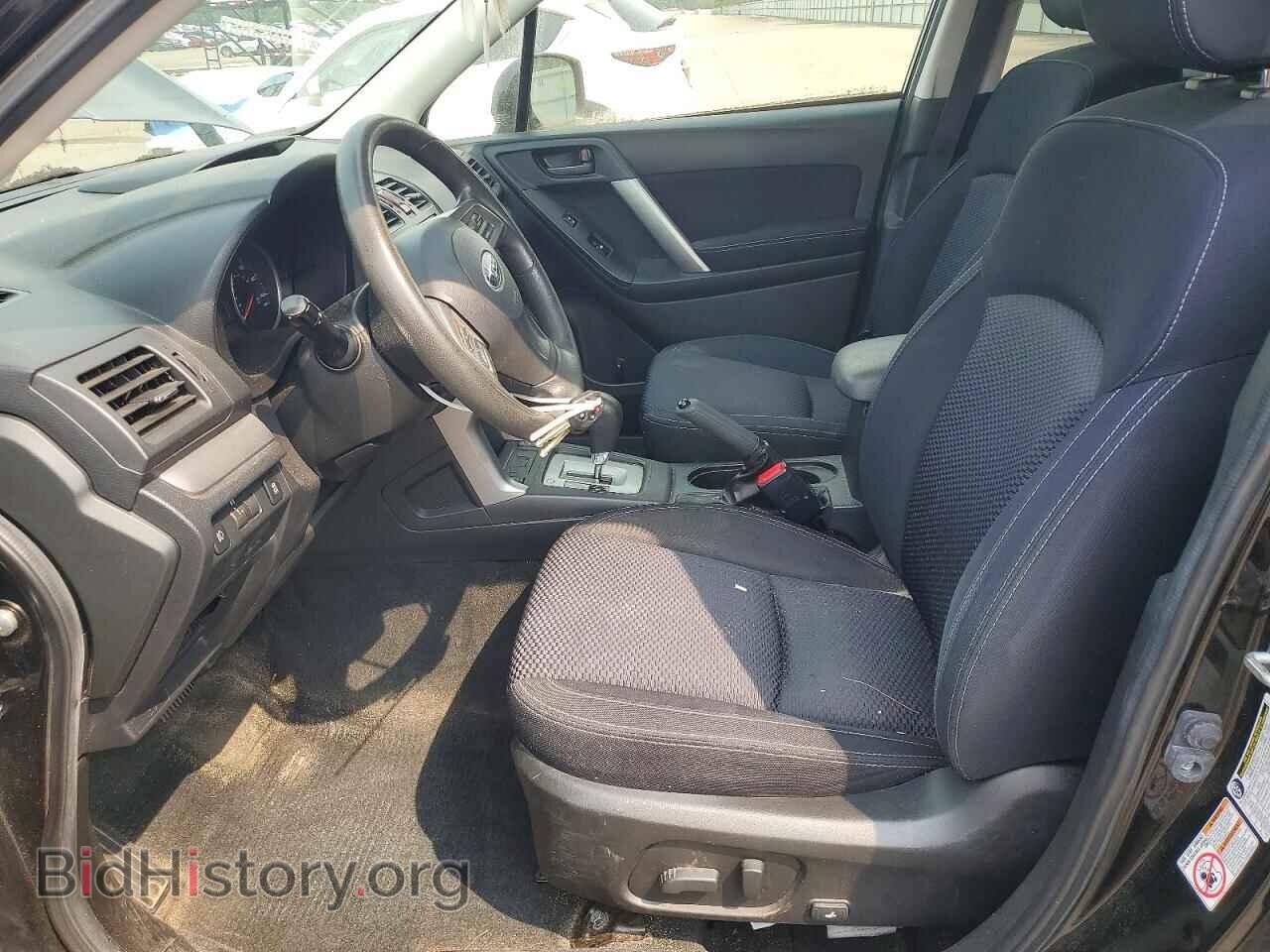 2015 SUBARU FORESTER - VIN: JF2SJADC0FH538113 - Фото 7