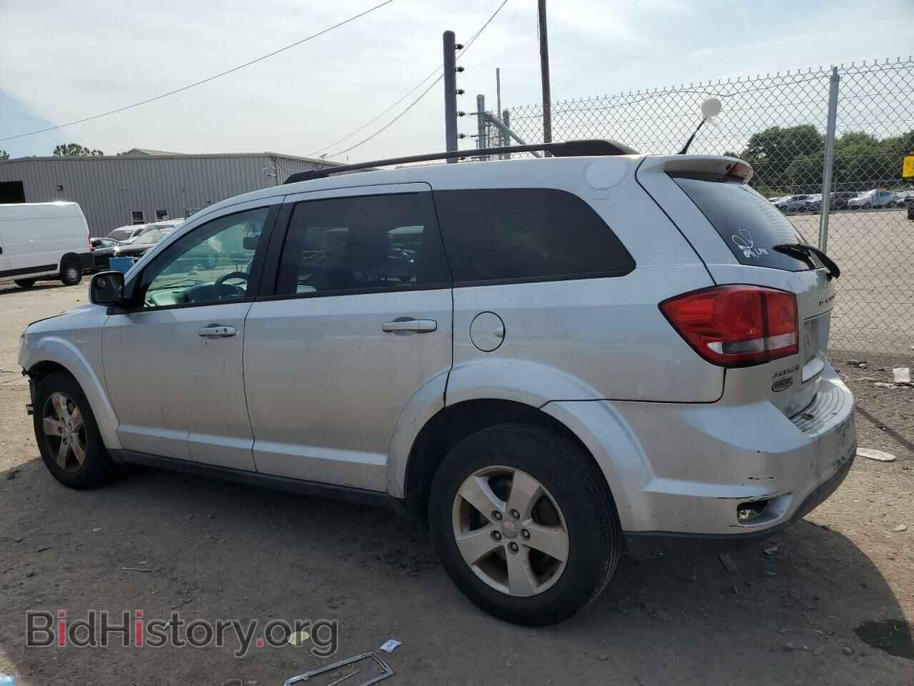2012 DODGE JOURNEY - VIN: 3C4PDCBB5CT373996 - Photo 2
