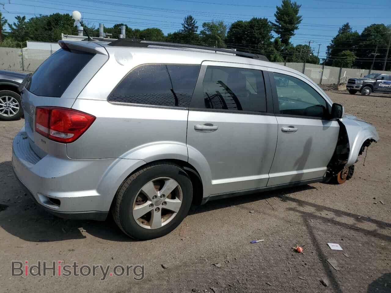 2012 DODGE JOURNEY - VIN: 3C4PDCBB5CT373996 - Photo 3