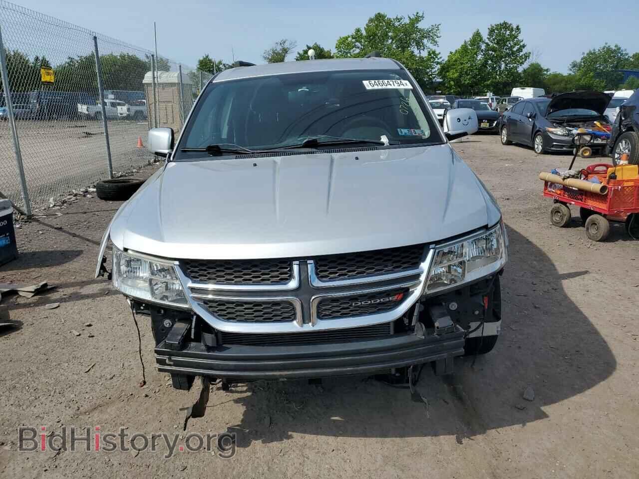 2012 DODGE JOURNEY - VIN: 3C4PDCBB5CT373996 - Photo 5
