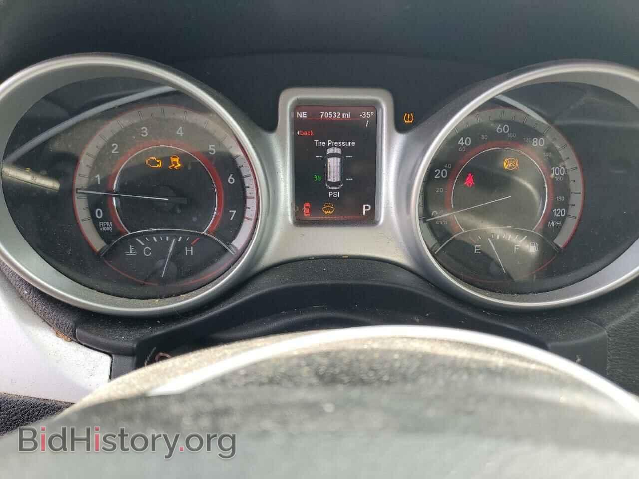 2012 DODGE JOURNEY - VIN: 3C4PDCBB5CT373996 - Photo 9