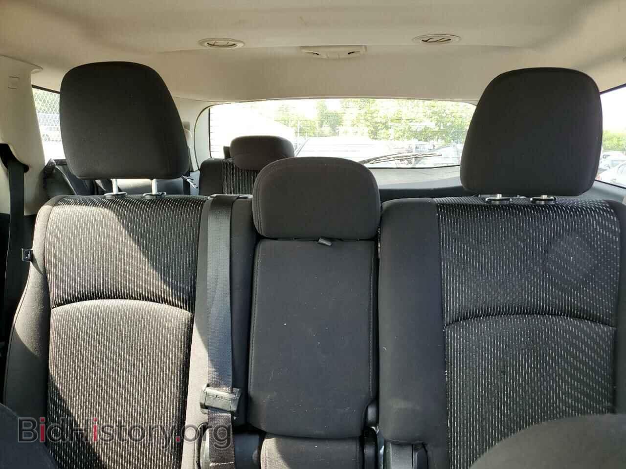 2012 DODGE JOURNEY - VIN: 3C4PDCBB5CT373996 - Photo 10
