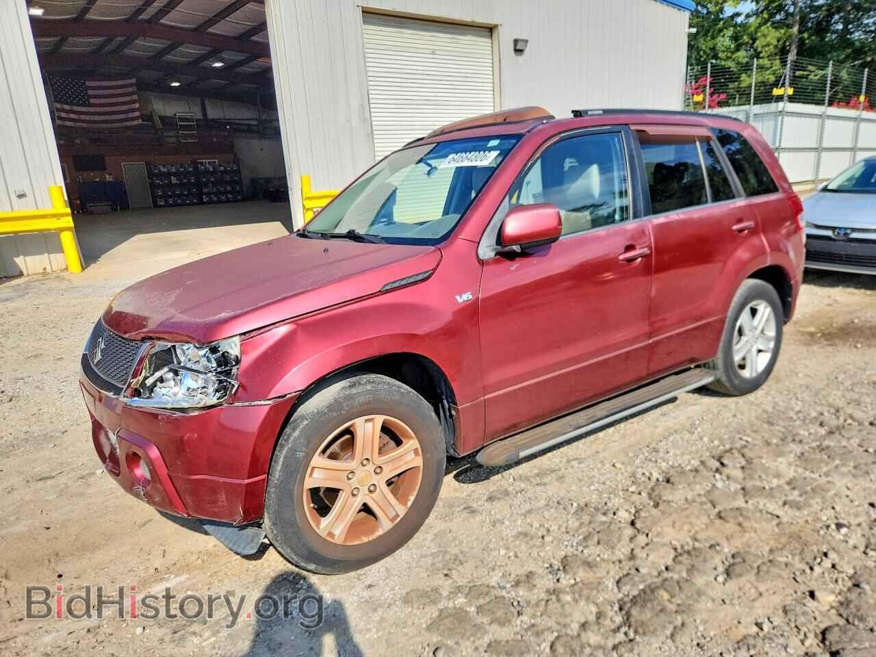 Photo JS3TE947584100143 - SUZUKI GR VITARA 2008