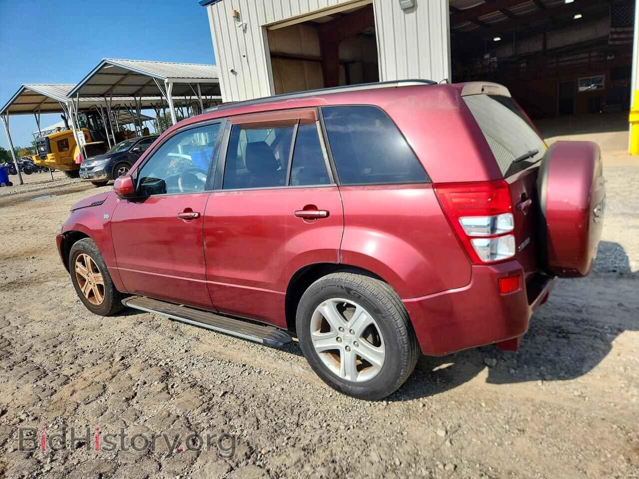 2008 SUZUKI GR VITARA - VIN: JS3TE947584100143 - Фото 2